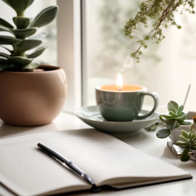 Your Daily Calm & Reflection Guide