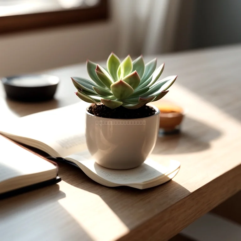 Midday reflection break