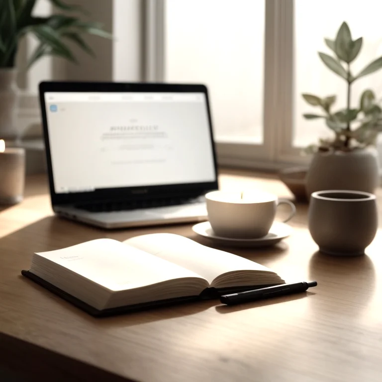 Nightly reflection time